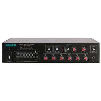 MP6912/MP6925/MP6935 6 Mic Conference Amplifier