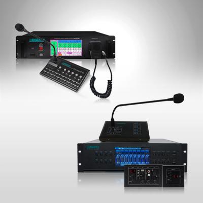 Intelligent Public Address System